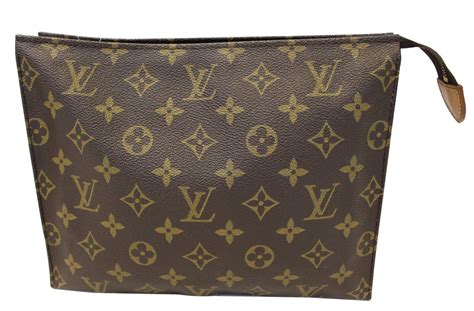 pochette toilette louis vuitton taille 26|Poche Toilette NM Monogram .